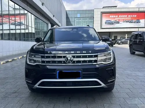 Volkswagen Teramont, 2024