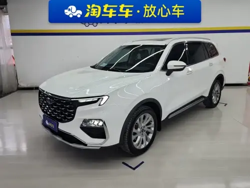 Ford Equator, 2022