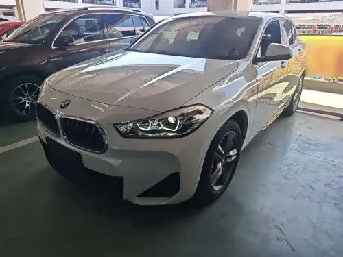 BMW X2, 2021