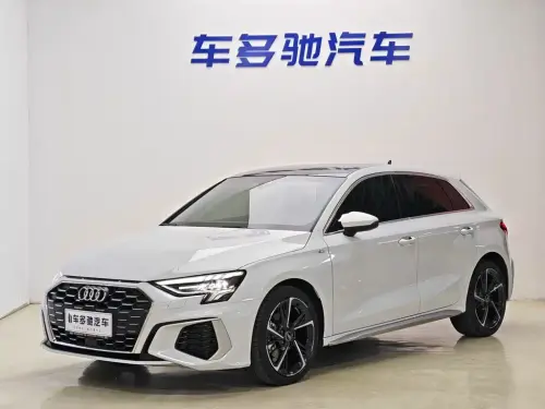 Audi A3, 2024
