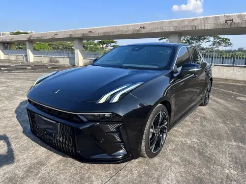 Lynk & Co 03, 2024