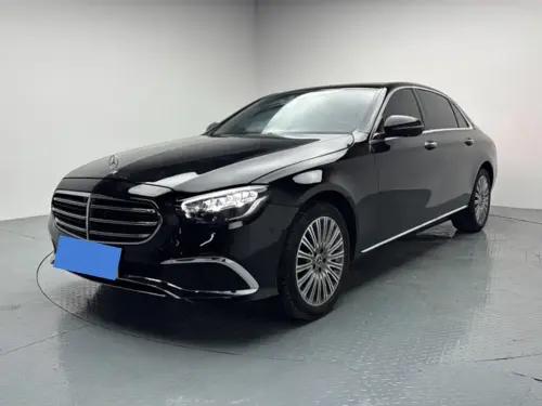 Mercedes-Benz E-Class, 2023