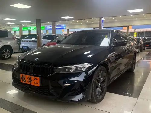 BMW 3-Series, 2025