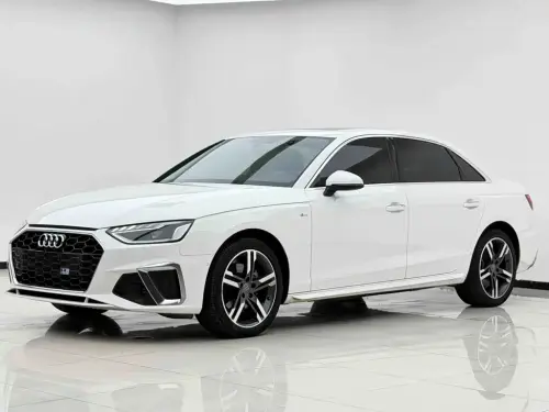 Audi A4, 2023