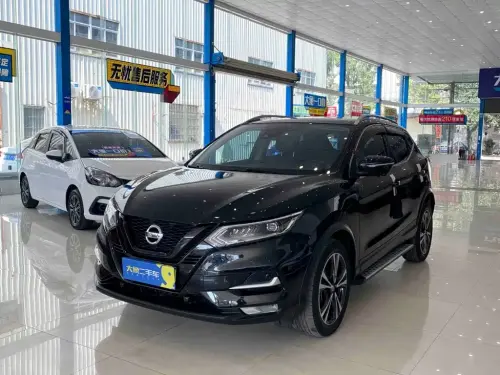 Nissan Qashqai, 2023