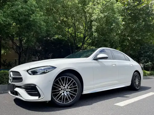 Mercedes-Benz C-Class, 2022