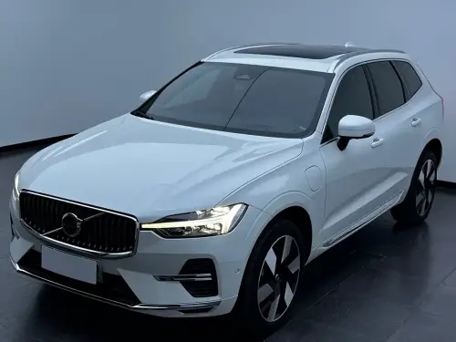 Volvo XC60, 2024