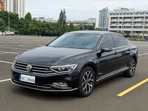 Volkswagen Magotan, 2021