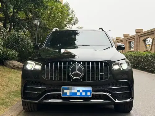Mercedes-Benz GLE-Class AMG, 2021