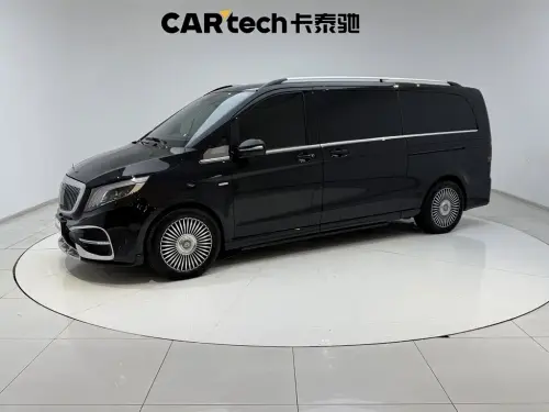 Mercedes-Benz V-Class, 2022