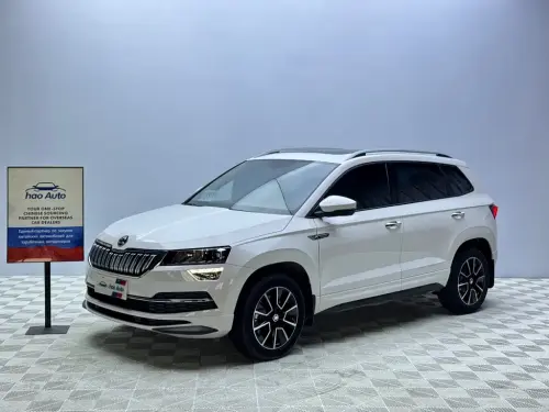 Skoda Karoq, 2022