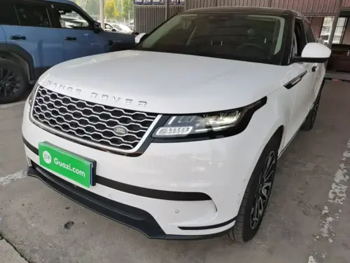 Land Rover Range Rover Velar, 2021