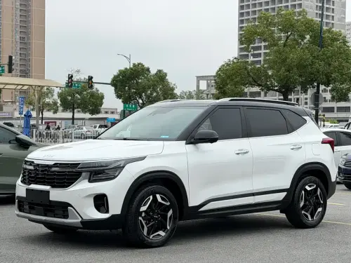 Kia Seltos, 2023