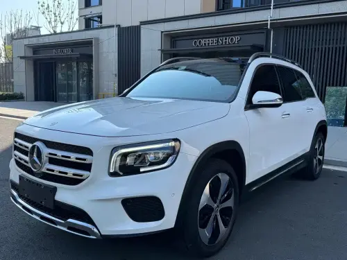 Mercedes-Benz GLB-Class, 2022