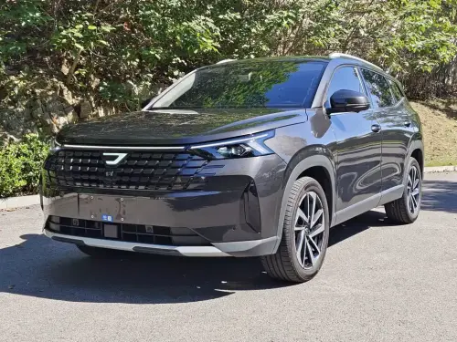 Jetta VS8, 2026