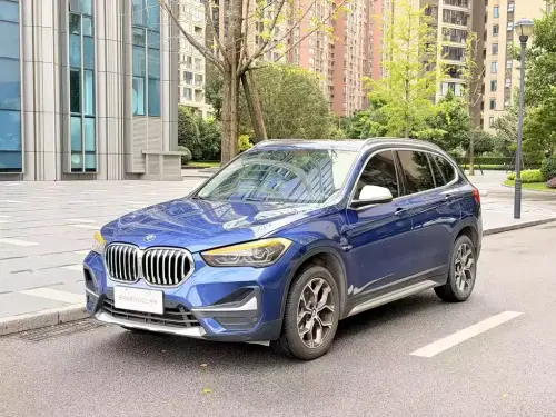 BMW X1, 2020