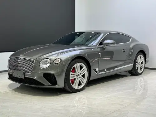 Bentley Continental, 2021