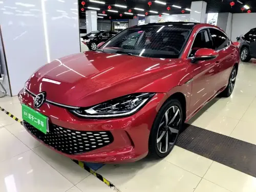 Volkswagen Lamando, 2023
