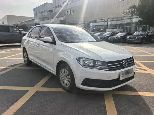 Volkswagen Santana, 2022
