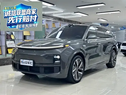 Li Auto L9, 2023