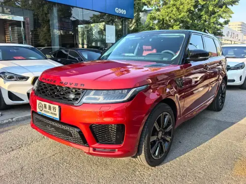 Land Rover Range Rover Sport, 2023