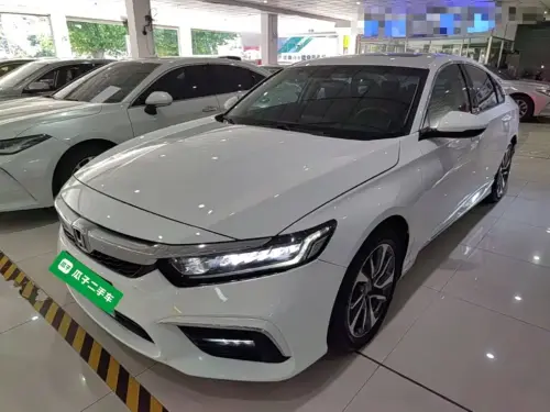 Honda Inspire, 2021