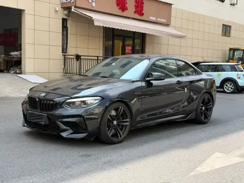 BMW 2-Series M, 2020