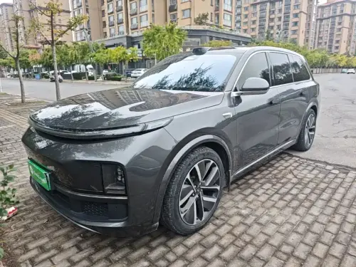 Li Auto L9, 2022