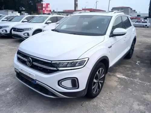 Volkswagen T-Roc, 2024