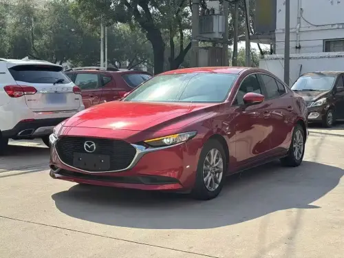 Mazda Mazda3 Axela, 2020
