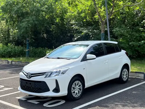 Toyota Vios FS, 2022