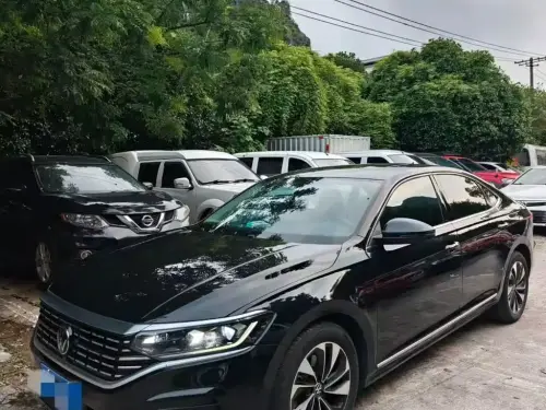 Volkswagen Passat, 2023