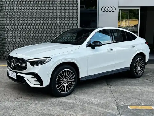 Mercedes-Benz GLC-Class, 2026