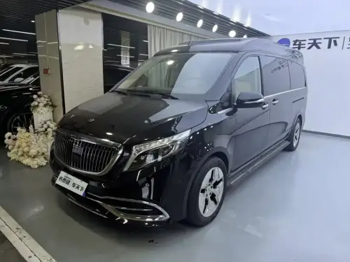 Mercedes-Benz V-Class, 2022