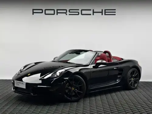 Porsche 718, 2023