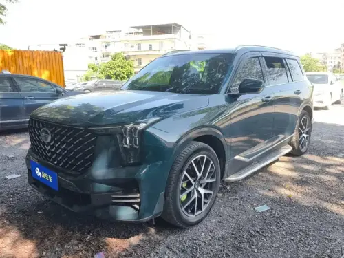 GAC GS8, 2022