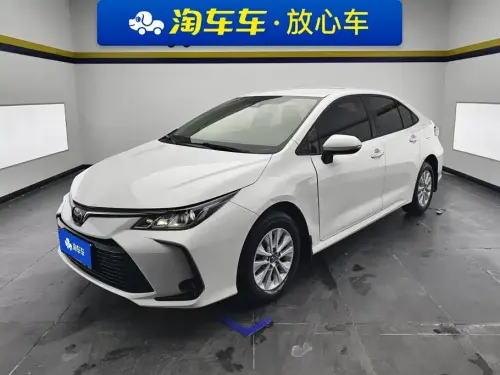 Toyota Corolla, 2021