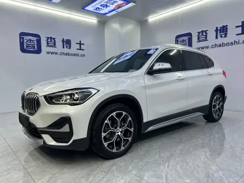BMW X1, 2022