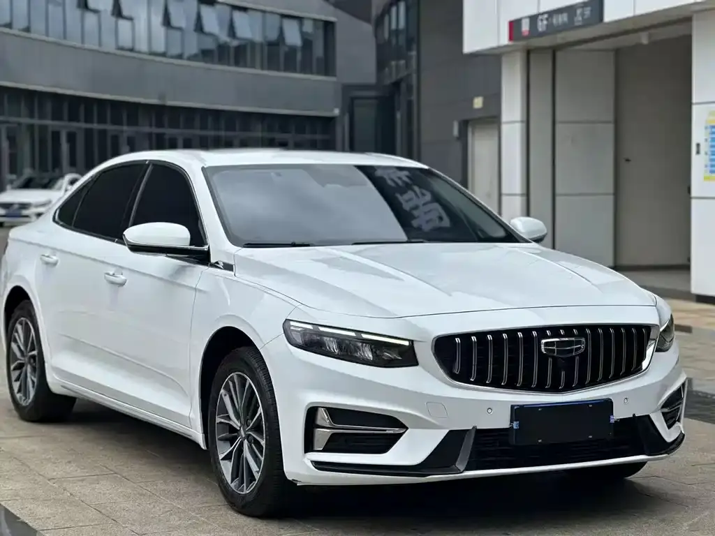 Geely Preface, 2023