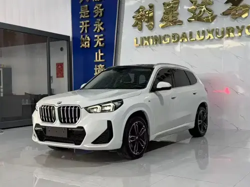BMW X1, 2024