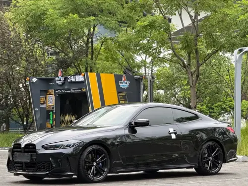 BMW 4-Series, 2021