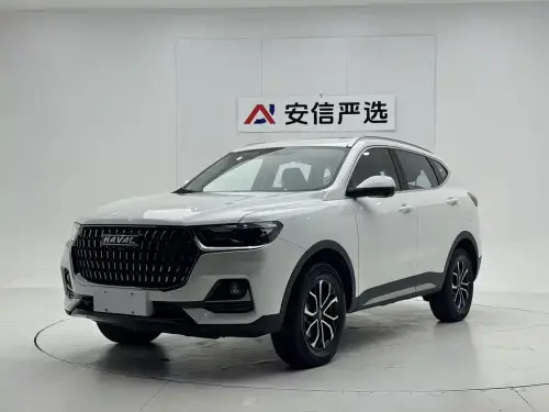 Haval H6, 2024