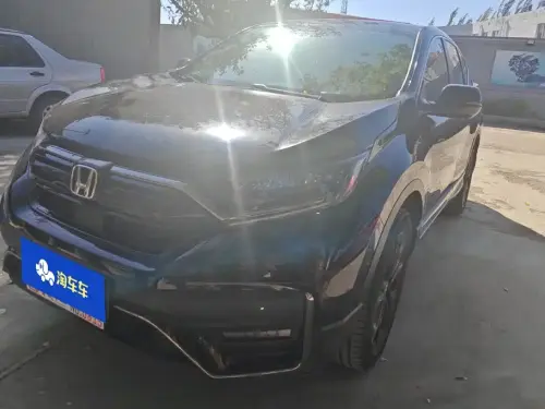 Honda CR-V, 2021