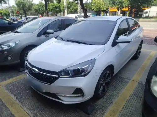 Chery Arrizo 5, 2021