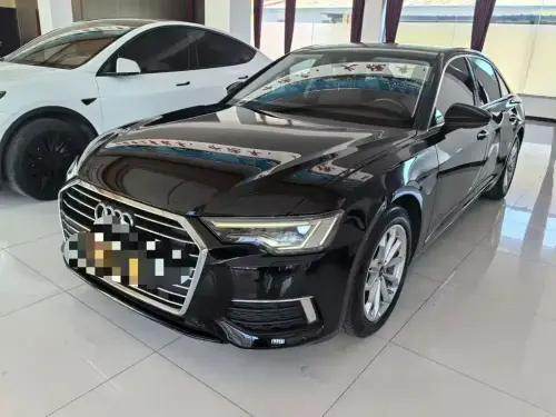 Audi A6, 2022