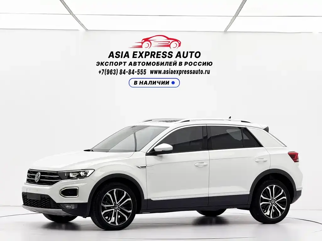 Volkswagen T-ROC探歌, 2022