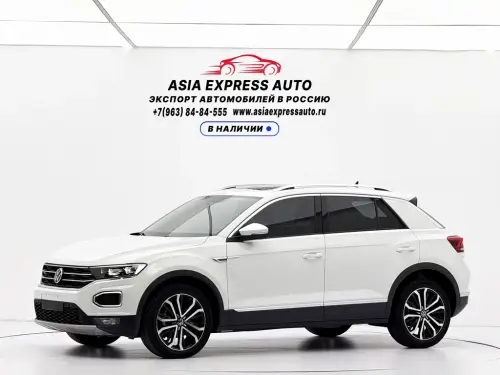 Volkswagen T-Roc, 2022