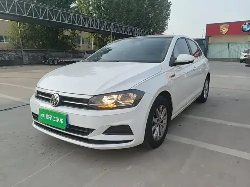 Volkswagen Polo, 2020