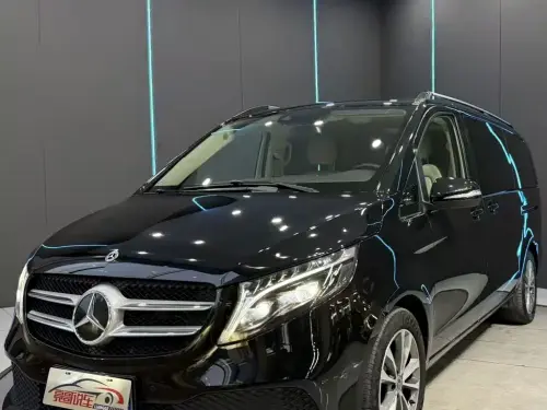 Mercedes-Benz V-Class, 2023