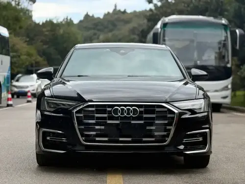 Audi A6, 2020